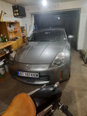 Nissan 350z Roadster, снимка 4