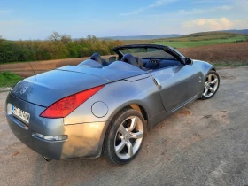 Nissan 350z Roadster, снимка 3