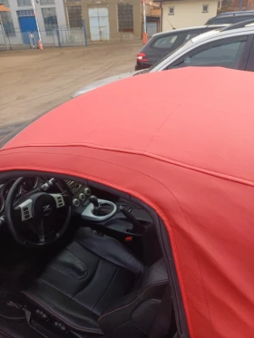 Nissan 350z Roadster, снимка 9