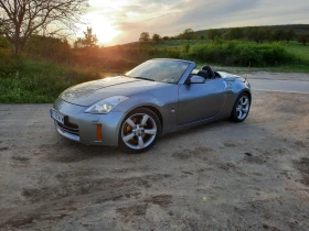 Nissan 350z Roadster, снимка 2