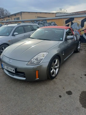 Nissan 350z Roadster, снимка 15