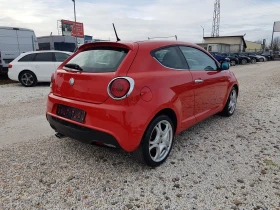 Alfa Romeo MiTo 1, 4 LPG - 155 к.с. 6 скорости , снимка 4
