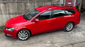 VW Passat 2.0 TDI Trendline BlueMotion, снимка 2