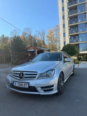 Mercedes-Benz C 220, снимка 2