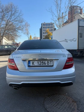 Mercedes-Benz C 220, снимка 4