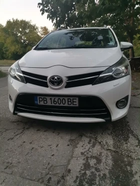 Toyota Verso Ван, снимка 1
