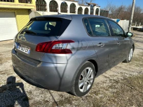 Peugeot 308 1.6 HDI 116к.с. 6ск., снимка 8