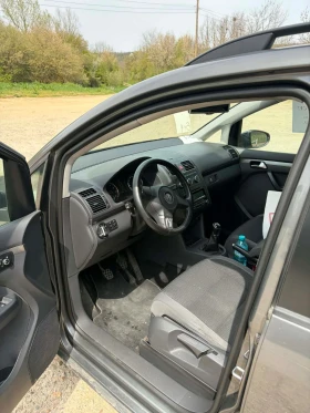 VW Touran, снимка 6