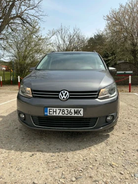 VW Touran, снимка 1