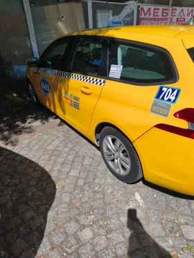 Peugeot 308, снимка 4