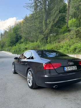 Audi A8 Long, снимка 3