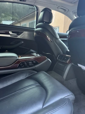 Audi A8 Long, снимка 8