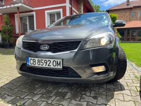 Kia Ceed 1.6 LPG FACELIFT  перфектно !, снимка 2
