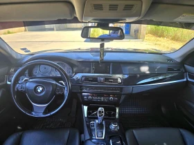 BMW 520, снимка 9