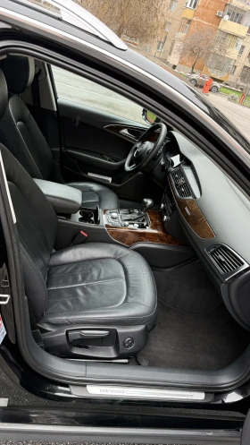 Audi A6 Allroad 3.0 BiTDI 313 к.с.   S-Tronic   Кожа   Nav, снимка 5