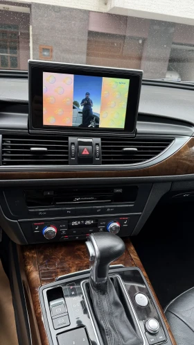 Audi A6 Allroad 3.0 BiTDI 313 к.с.   S-Tronic   Кожа   Nav, снимка 12