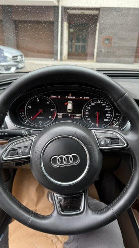 Audi A6 Allroad 3.0 BiTDI 313 к.с.   S-Tronic   Кожа   Nav, снимка 14