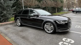 Audi A6 Allroad 3.0 BiTDI 313 к.с.   S-Tronic   Кожа   Nav, снимка 2