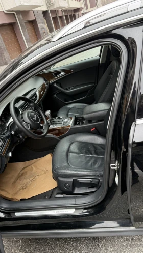 Audi A6 Allroad 3.0 BiTDI 313 к.с.   S-Tronic   Кожа   Nav, снимка 11