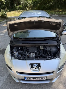 Peugeot 5008 1.6HDI, снимка 13