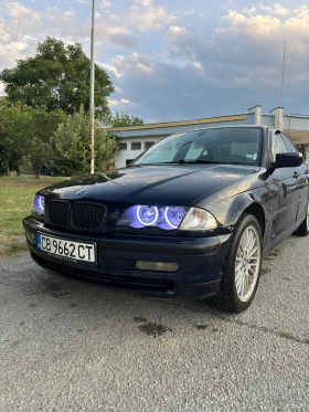 BMW 318 318i, 118к.с, снимка 1