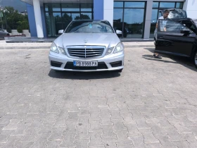 Mercedes-Benz E 350 AMG, снимка 1