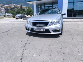 Mercedes-Benz E 350 AMG, снимка 13