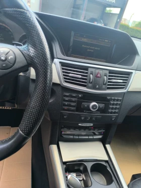 Mercedes-Benz E 350 AMG, снимка 8