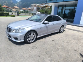 Mercedes-Benz E 350 AMG, снимка 11