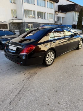 Mercedes-Benz S 500 Long 4Matic AMG Line, снимка 6