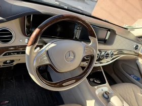 Mercedes-Benz S 500 Long 4Matic AMG Line, снимка 13