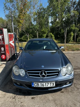 Mercedes-Benz CLK CLK 200 Kompressor, снимка 2
