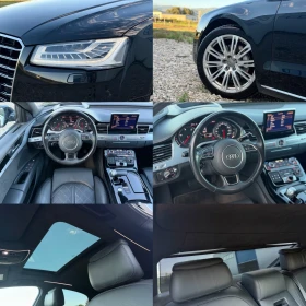 Audi A8 3.0 TDI Matrix / Bose/ Full/ Каско, снимка 15