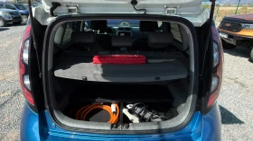 Kia Soul ELECTRIC DRIVE 81kW EV FULL EXTRA НОВ ВНОС, снимка 17