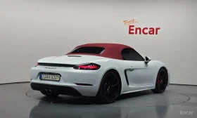Porsche Boxster 718* S* 2.5* PDK* ОБДУХВАНЕ* , снимка 2