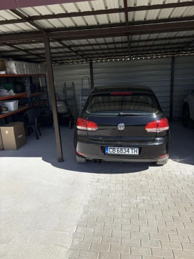 VW Golf Golf 6, снимка 6