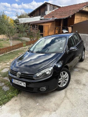 VW Golf Golf 6, снимка 1