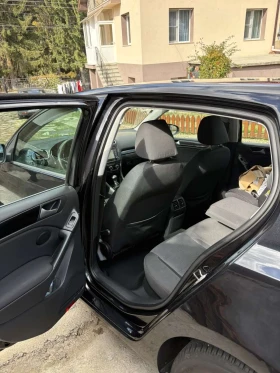VW Golf Golf 6, снимка 8
