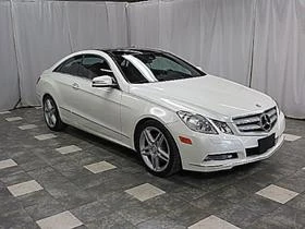 Mercedes-Benz E 350 4MATIC 276.957 ПАНОРАМА - [1] 