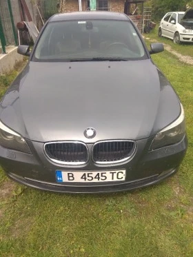  BMW 525