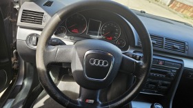 Audi A4 S line, снимка 8 - Автомобили и джипове - 45146737