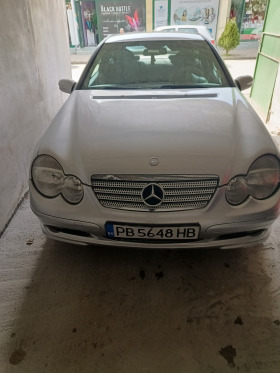 Mercedes-Benz C 200, снимка 6