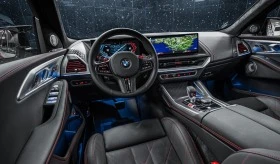 BMW XM RED LABEL HEAD-UP NAVI BOWERS&WILKINS  | Mobile.bg    9