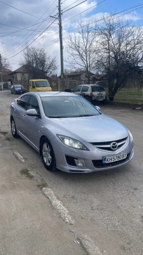 Mazda 6 ДОГОВАРЯНЕ, снимка 1