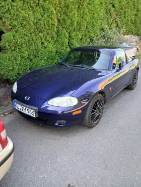 Mazda Mx-5, снимка 1