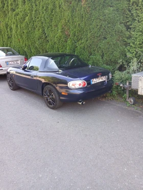 Mazda Mx-5, снимка 2