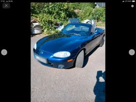 Mazda Mx-5, снимка 7