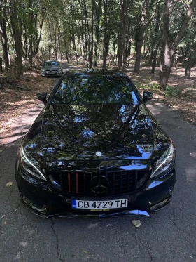     Mercedes-Benz C 43 AMG C 43 AMG