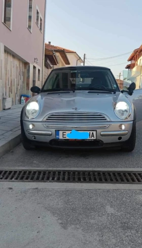 Mini Cooper 1.6, снимка 1