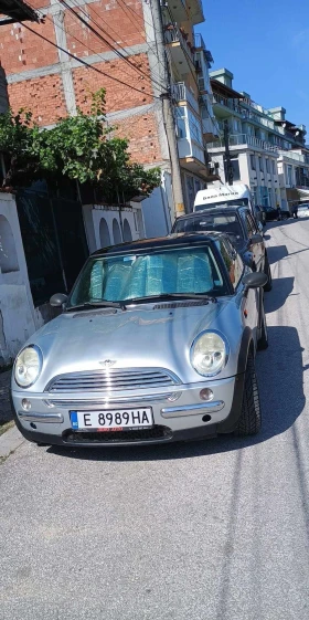 Mini Cooper 1.6, снимка 5